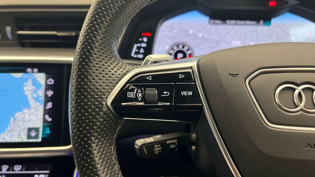 Audi RS6 Avant Tfsi V8 Vorsprung Estate Tiptronic Quattro Grey #17