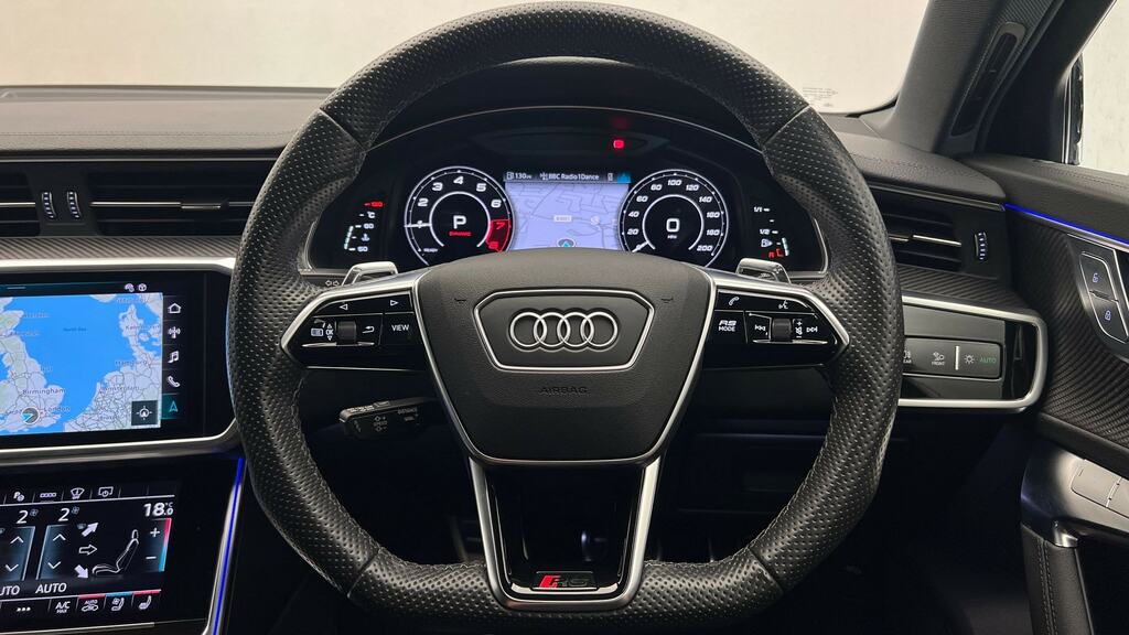 Audi RS6 Avant Tfsi V8 Vorsprung Estate Tiptronic Quattro Grey #10