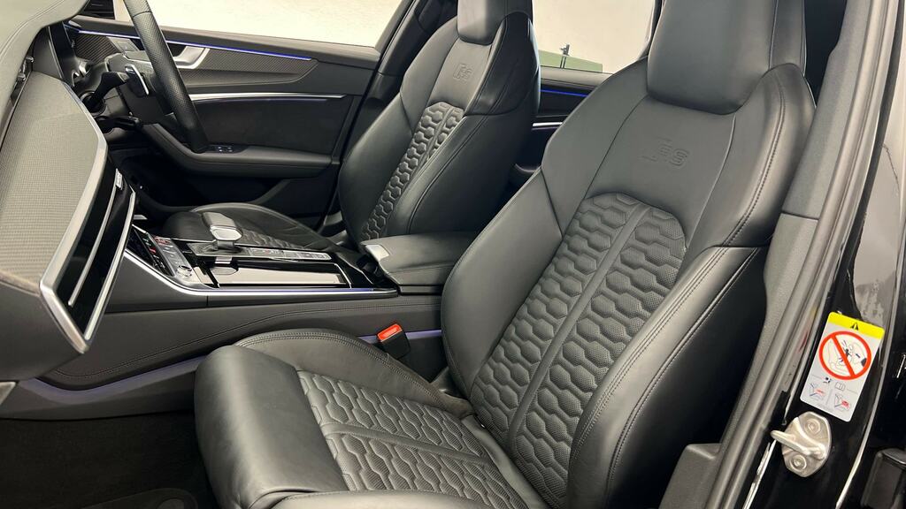 Audi RS6 Avant Tfsi V8 Vorsprung Estate Tiptronic Quattro Grey #15