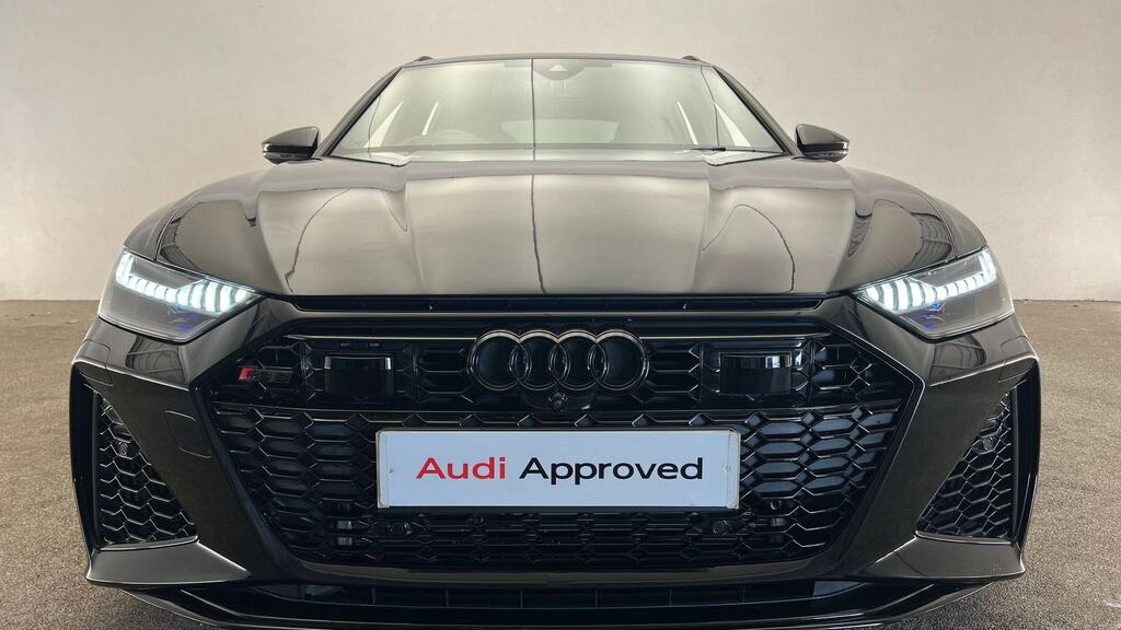 Audi RS6 Avant Tfsi V8 Vorsprung Estate Tiptronic Quattro Grey #24