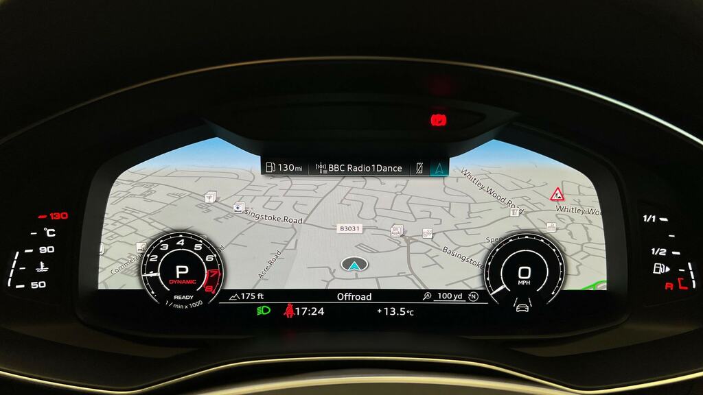 Audi RS6 Avant Tfsi V8 Vorsprung Estate Tiptronic Quattro Grey #11