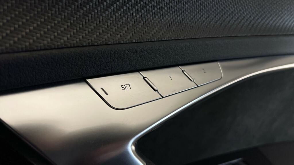Audi RS6 Avant Tfsi V8 Vorsprung Estate Tiptronic Quattro Grey #33