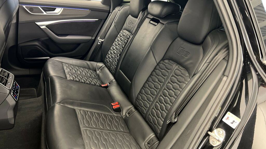 Audi RS6 Avant Tfsi V8 Vorsprung Estate Tiptronic Quattro Grey #16