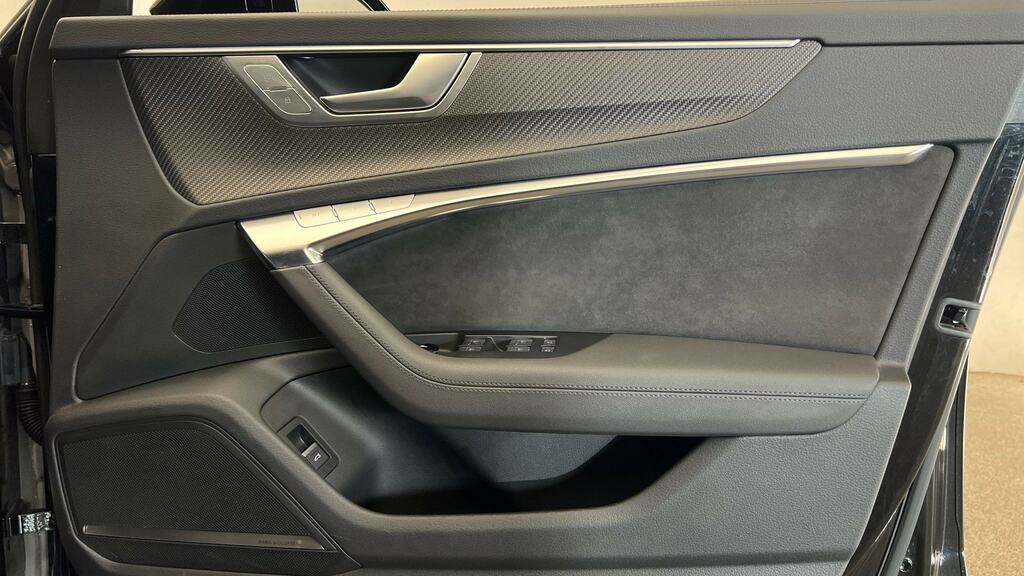 Audi RS6 Avant Tfsi V8 Vorsprung Estate Tiptronic Quattro Grey #29