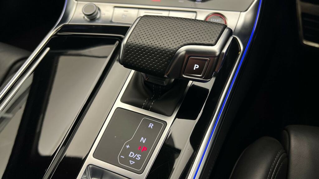 Audi RS6 Avant Tfsi V8 Vorsprung Estate Tiptronic Quattro Grey #14