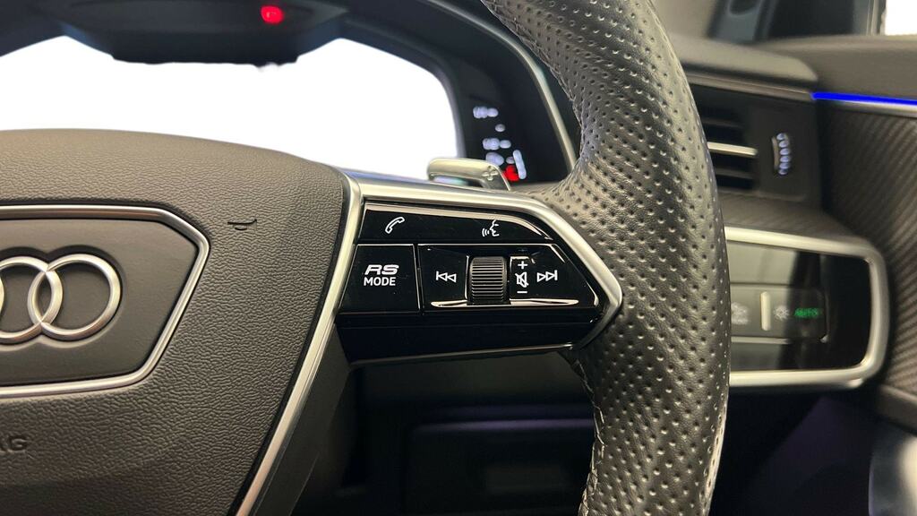Audi RS6 Avant Tfsi V8 Vorsprung Estate Tiptronic Quattro Grey #18