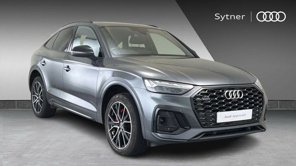 Audi Q5 45 Tfsi Quattro Edition 1 S Tronic Cs Grey
