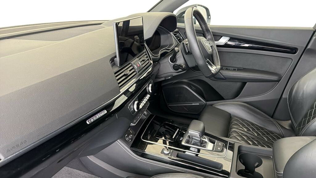 Audi Q5 45 Tfsi Quattro Edition 1 S Tronic Cs Grey #2
