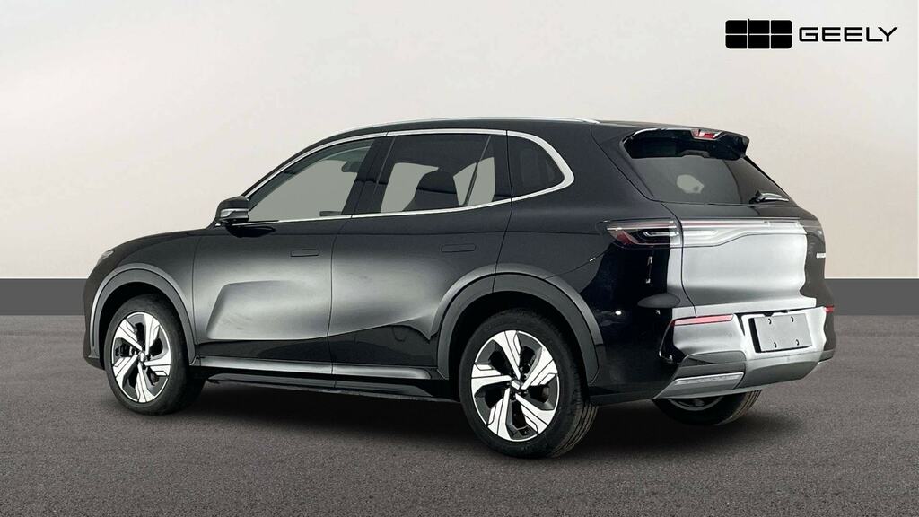 Geely EX5 160Kw Pro 60Kwh Black #2