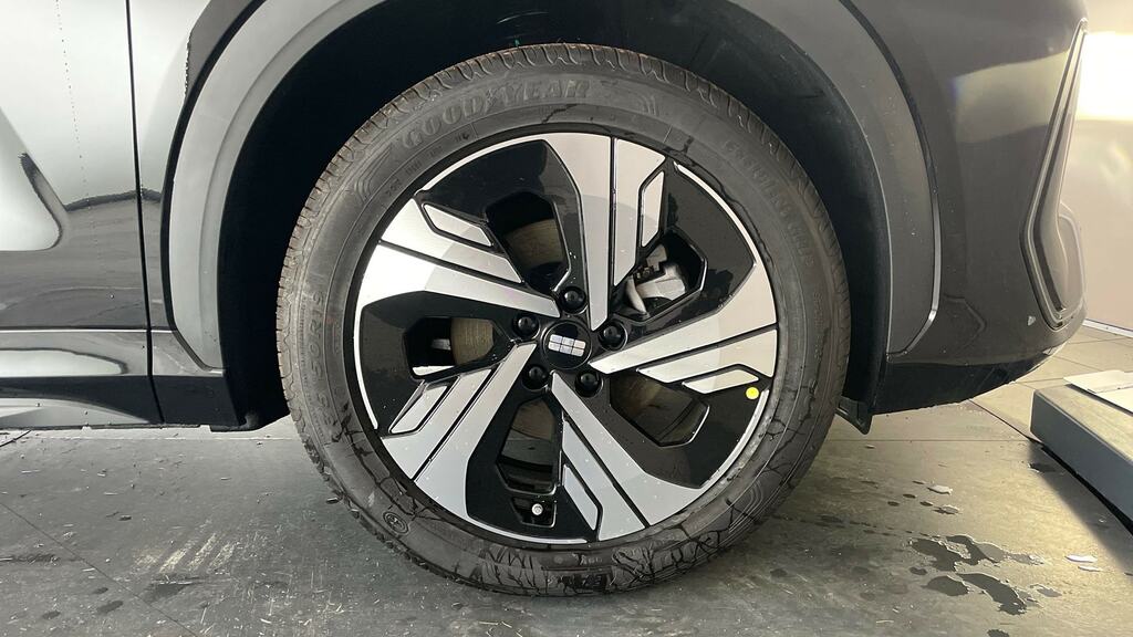 Geely EX5 160Kw Pro 60Kwh Black #6