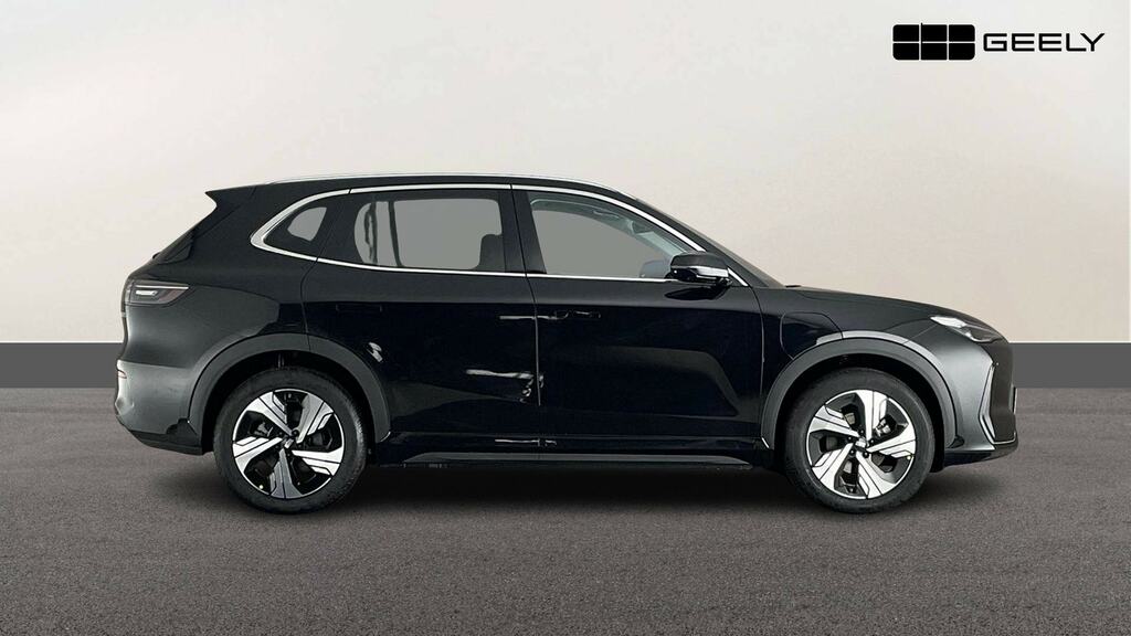 Geely EX5 160Kw Pro 60Kwh Black #3