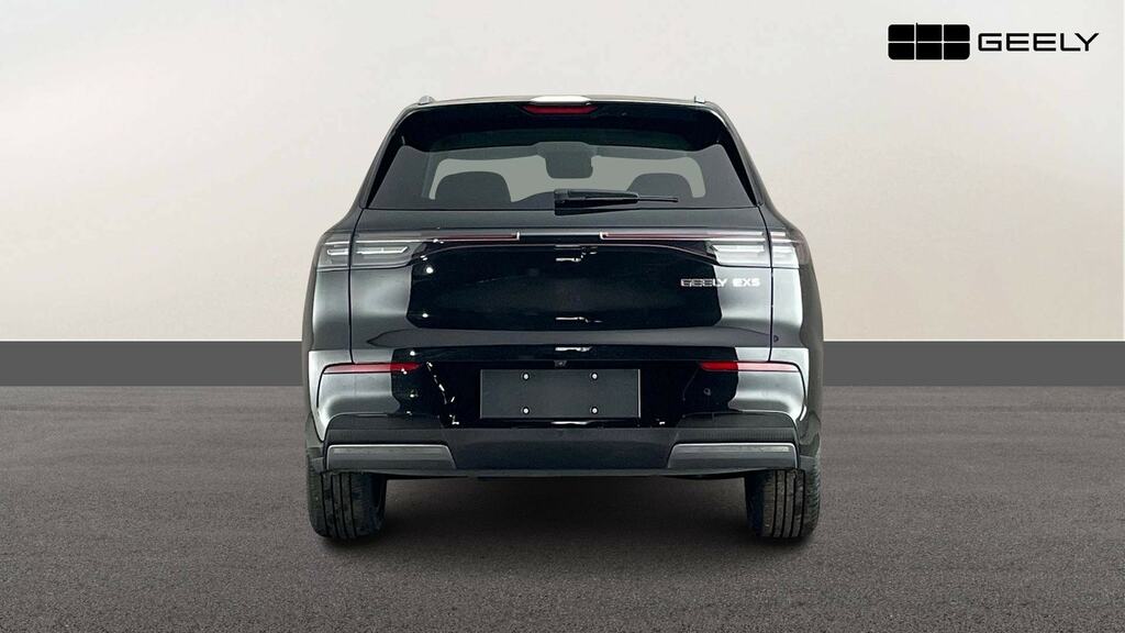 Geely EX5 160Kw Pro 60Kwh Black #5