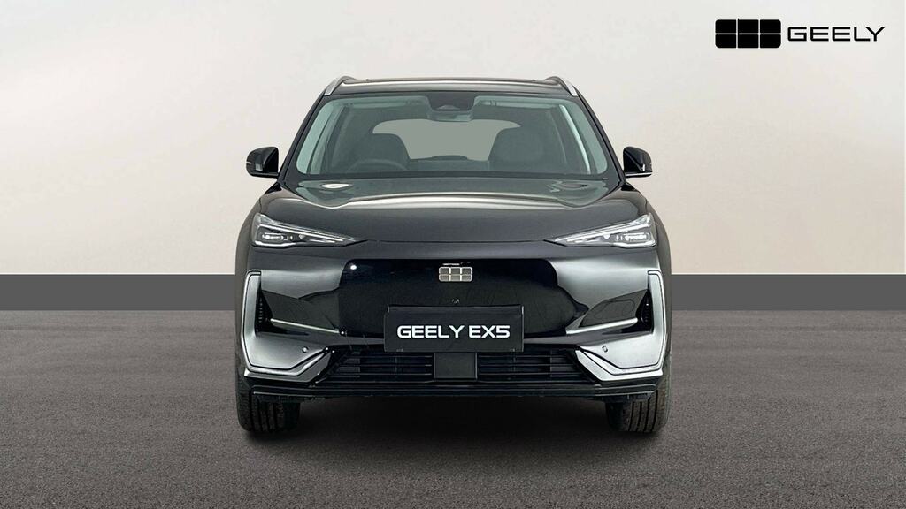 Geely EX5 160Kw Pro 60Kwh Black #4