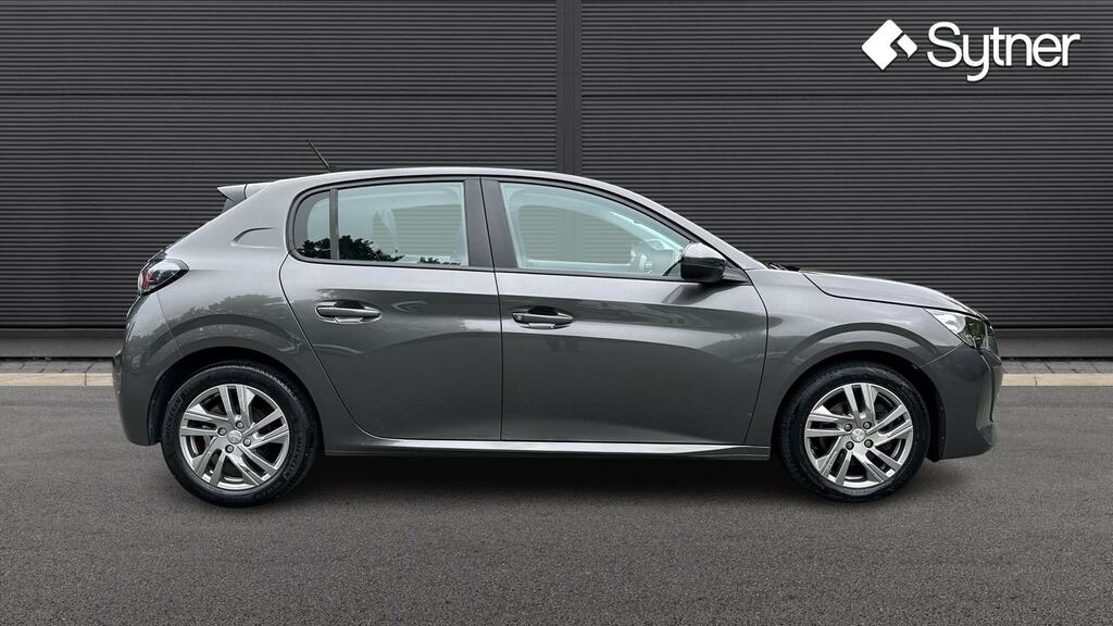 Peugeot 208 1.2 Puretech 100 Active NA20EGC Grey #4