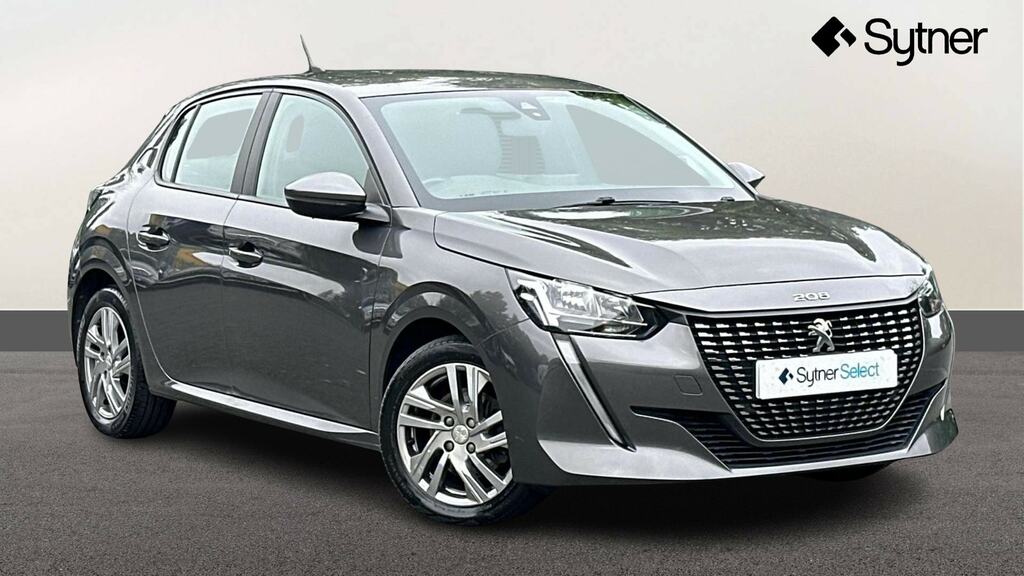 Peugeot 208 1.2 Puretech 100 Active Grey