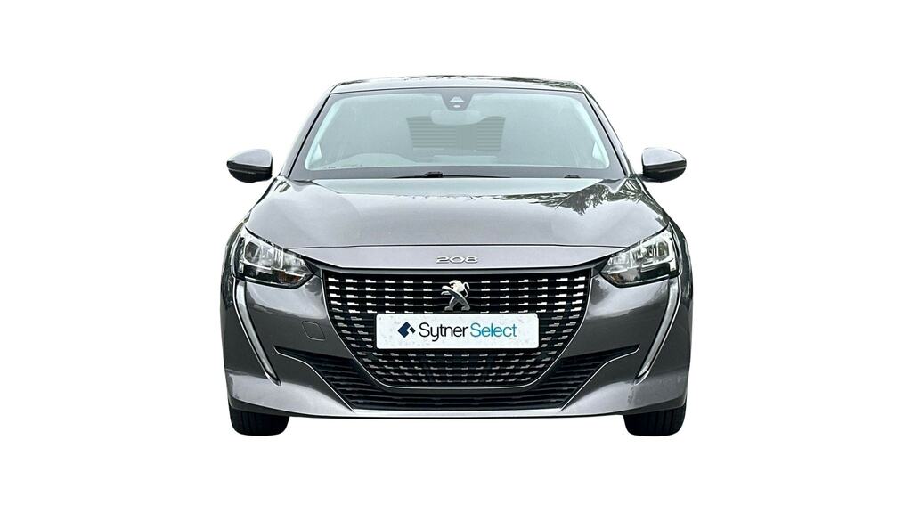 Peugeot 208 1.2 Puretech 100 Active NA20EGC Grey #6