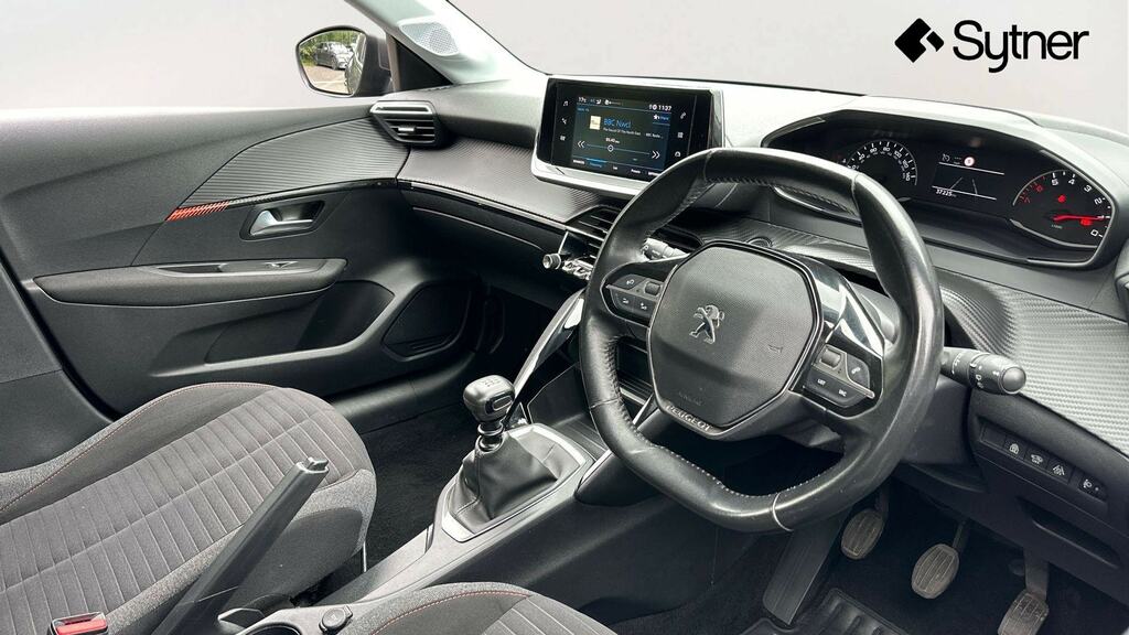 Peugeot 208 1.2 Puretech 100 Active NA20EGC Grey #3