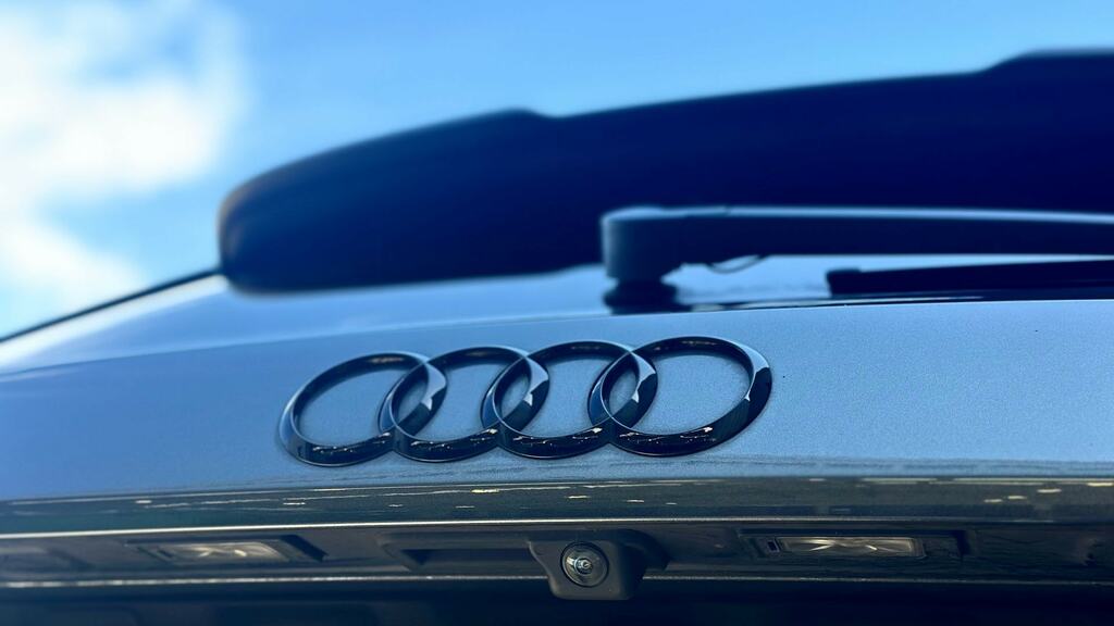 Audi RS3 Rs 3 Sportback 400 Ps S Tronic Grey #22