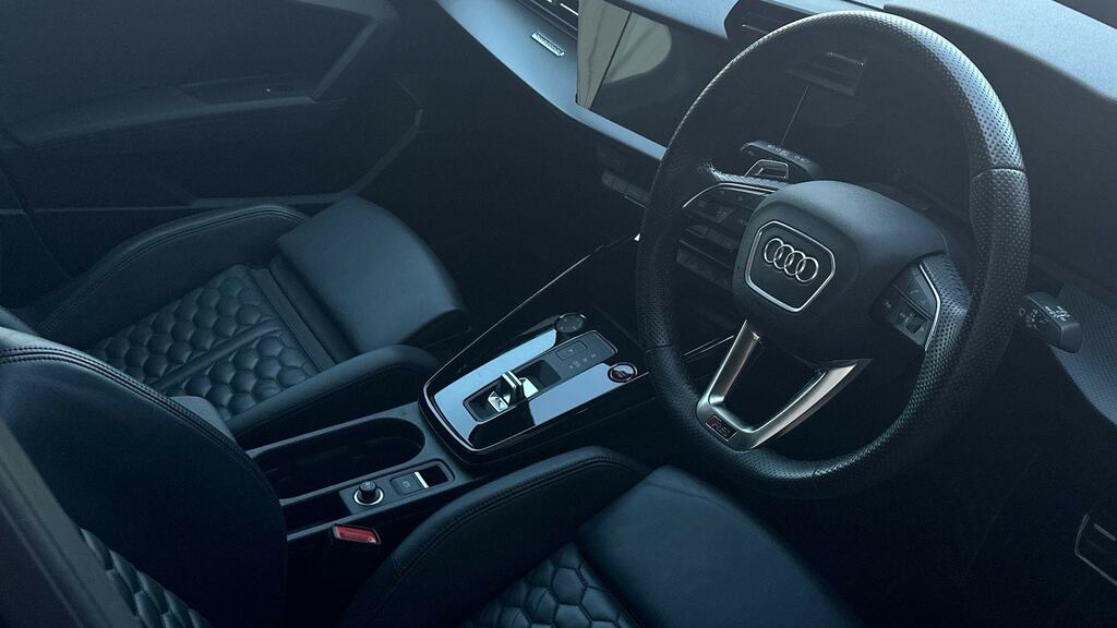 Audi RS3 Rs 3 Sportback 400 Ps S Tronic Grey #6