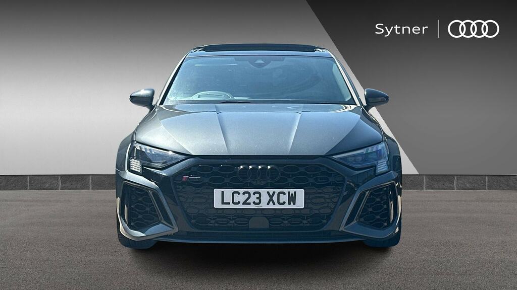 Audi RS3 Rs 3 Sportback 400 Ps S Tronic Grey #7