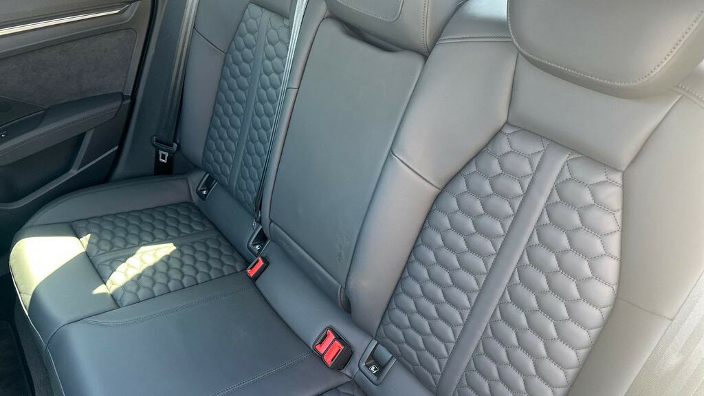 Audi RS3 Rs 3 Sportback 400 Ps S Tronic Grey #15