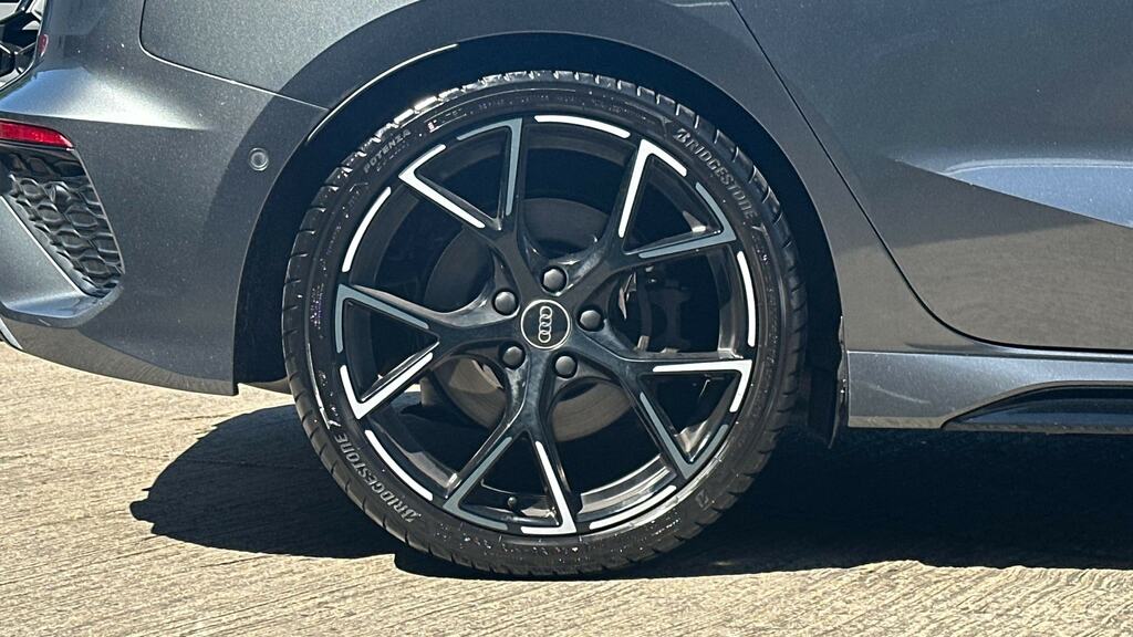 Audi RS3 Rs 3 Sportback 400 Ps S Tronic Grey #5