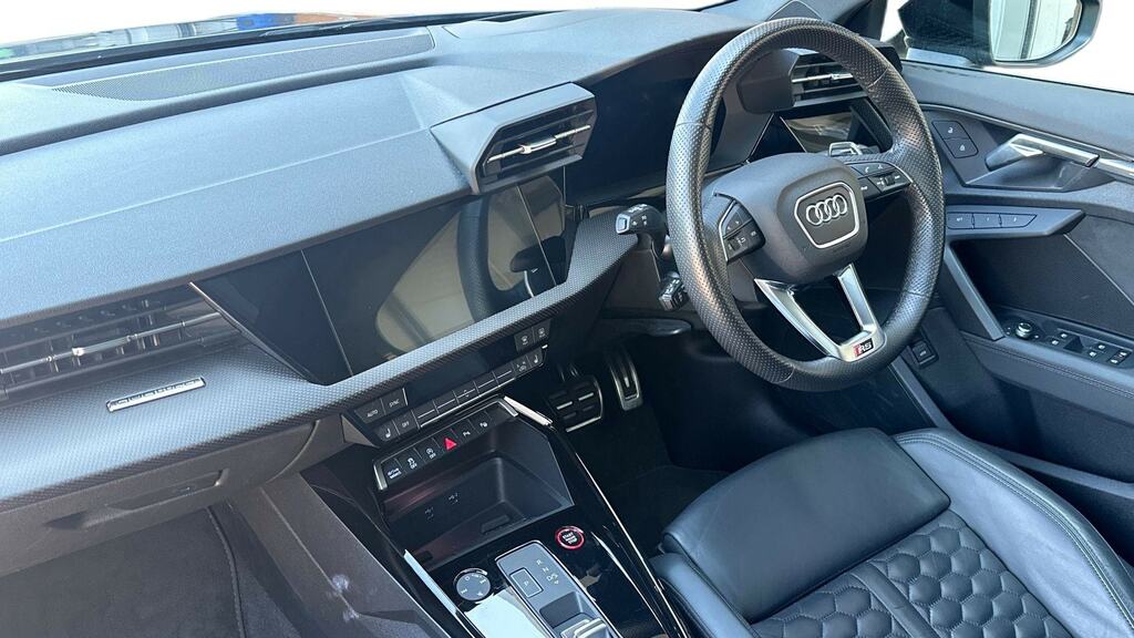 Audi RS3 Rs 3 Sportback 400 Ps S Tronic Grey #2