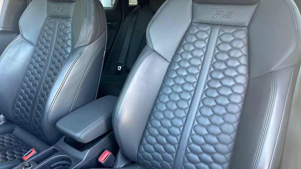 Audi RS3 Rs 3 Sportback 400 Ps S Tronic Grey #14