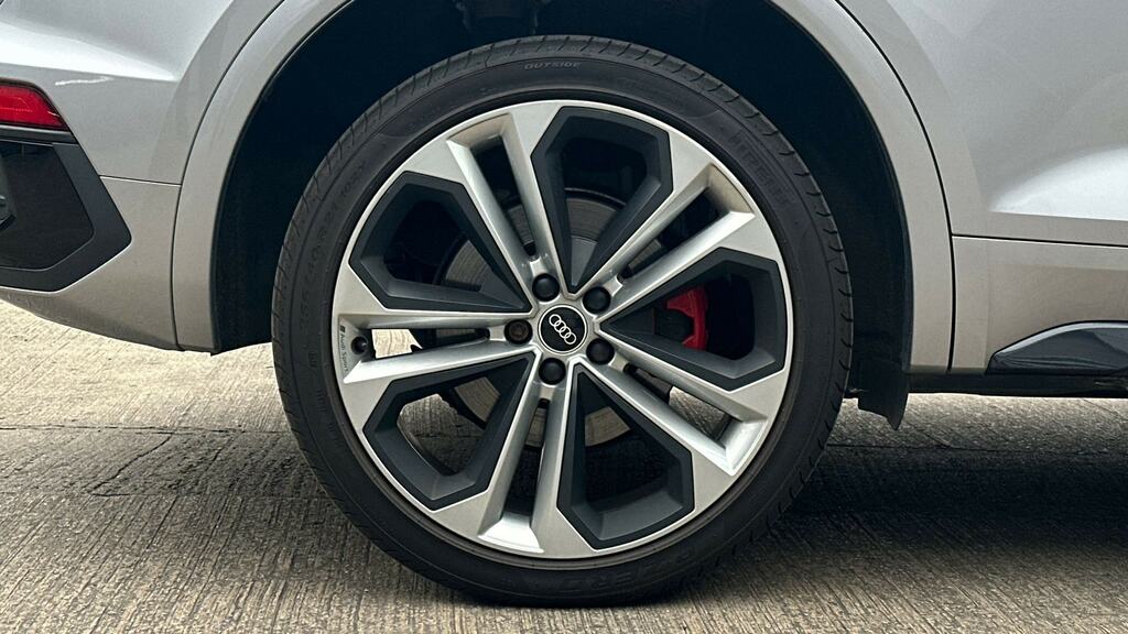 Audi Q5 40 Tdi Quattro Edition 1 S Tronic Cs Silver #5