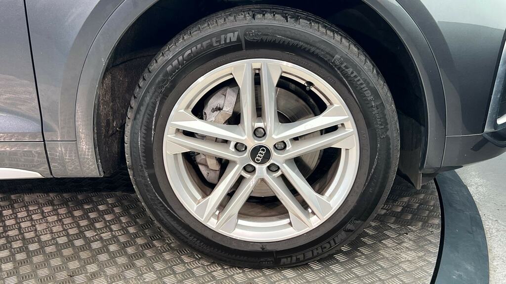 Audi Q5 40 Tdi Quattro S Line S Tronic FM73TPY Grey #5