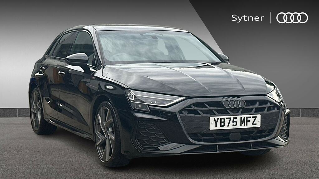 2026 Audi A3