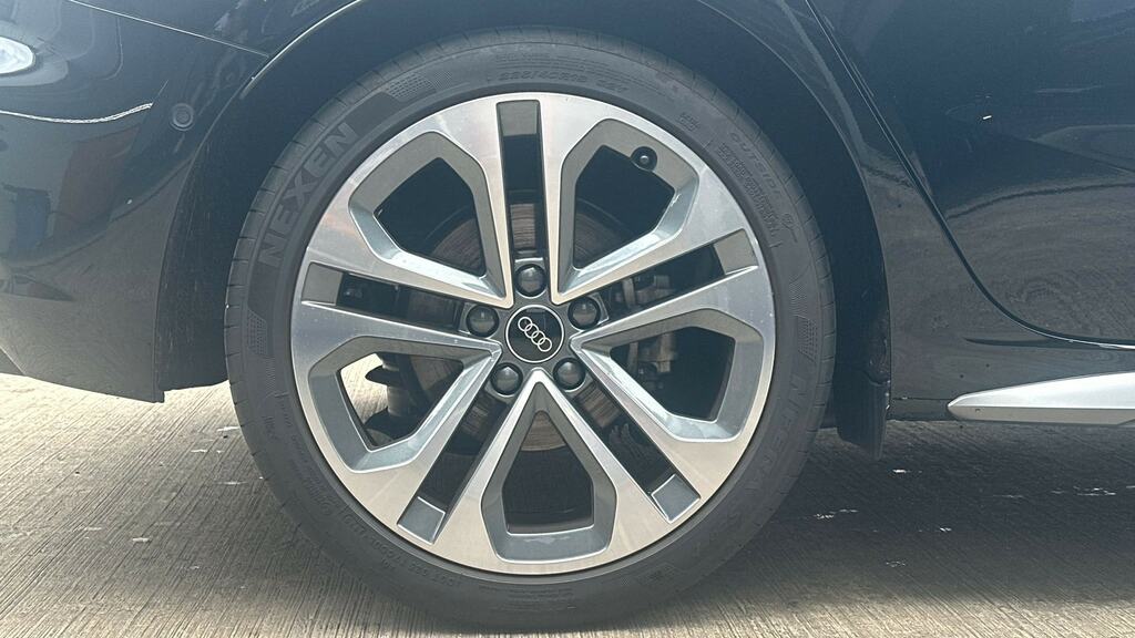 Audi A3 1.5 Tfsi 150 S Line S Tronic YF75RVP Black #5