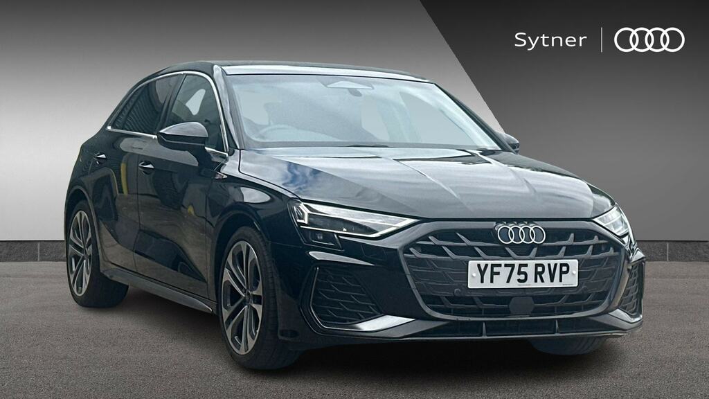 2025 Audi A3