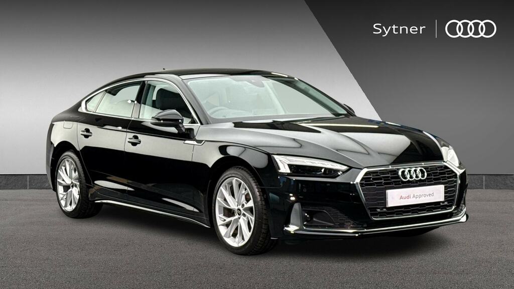 2024 Audi A5