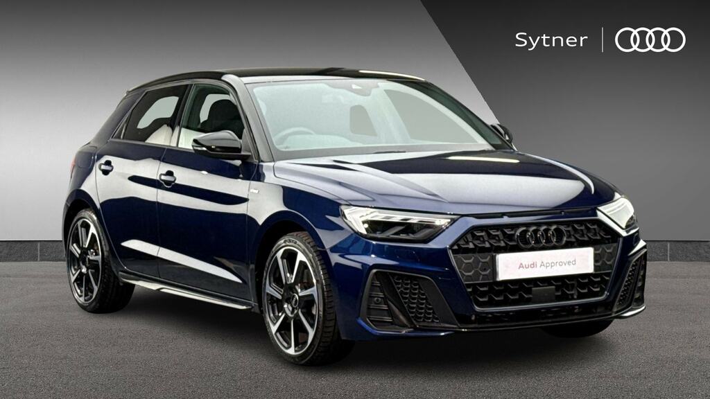 2025 Audi A1