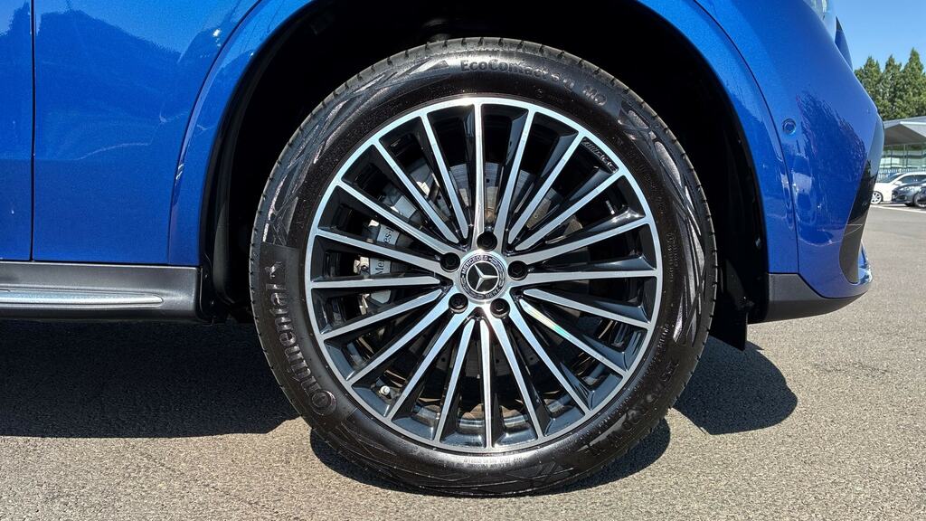 Mercedes-Benz GLC Class Glc 300E 4Matic Amg Line Prem Plus 9G-tronic KS75BPU Blue #5
