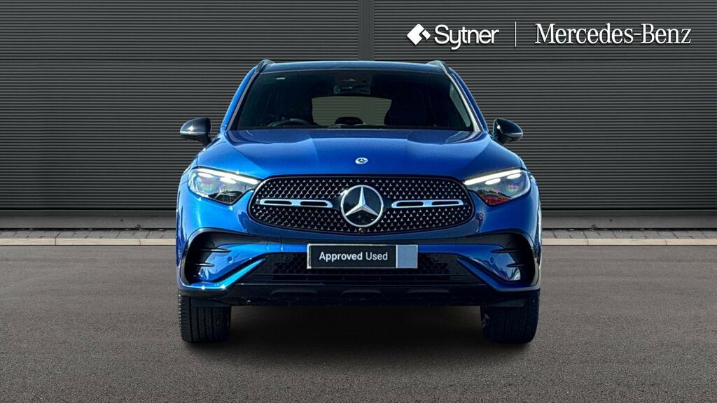 Mercedes-Benz GLC Class Glc 300E 4Matic Amg Line Prem Plus 9G-tronic KS75BPU Blue #6