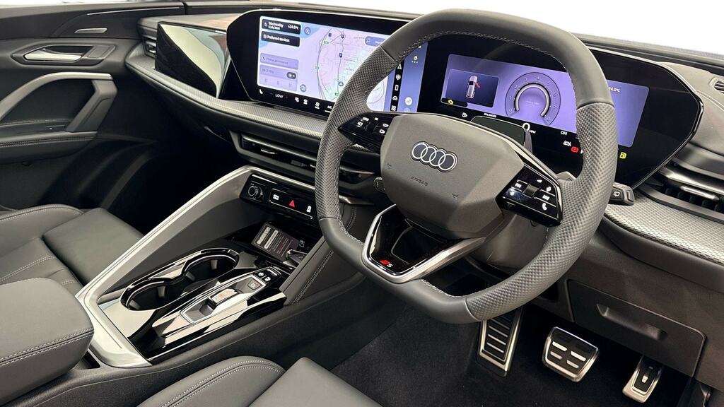 Audi Q5 2.0 Tfsi Quattro S Line S Tronic CY26BVJ Black #6