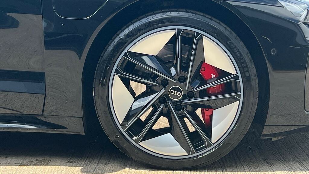 Audi Rs E-Tron Gt 475Kw Quattro 93Kwh Carbon Vorsprung Black #5