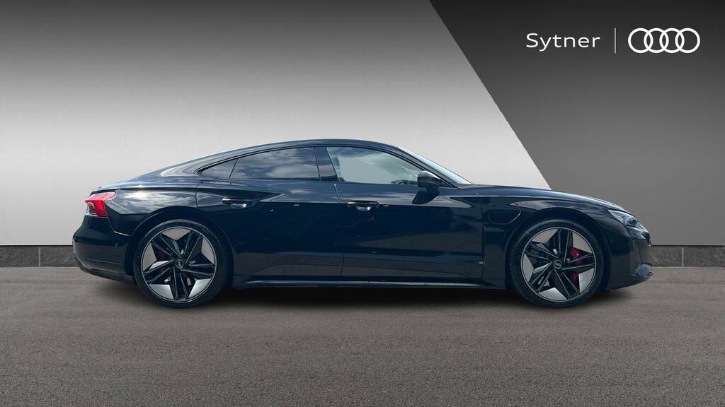 Audi Rs E-Tron Gt 475Kw Quattro 93Kwh Carbon Vorsprung Black #4