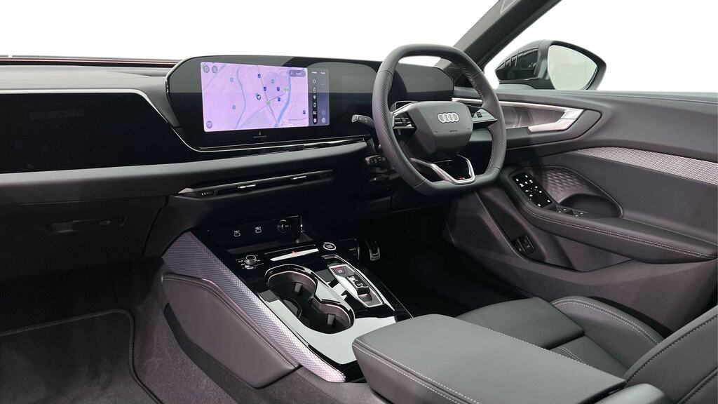 Audi A5 2.0 Tfsi 299 E Quattro S Line S Tronic Tech FM26LJV Black #2