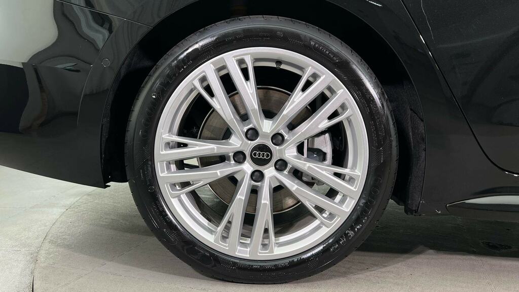Audi A5 2.0 Tfsi 299 E Quattro S Line S Tronic Tech FM26LJV Black #5