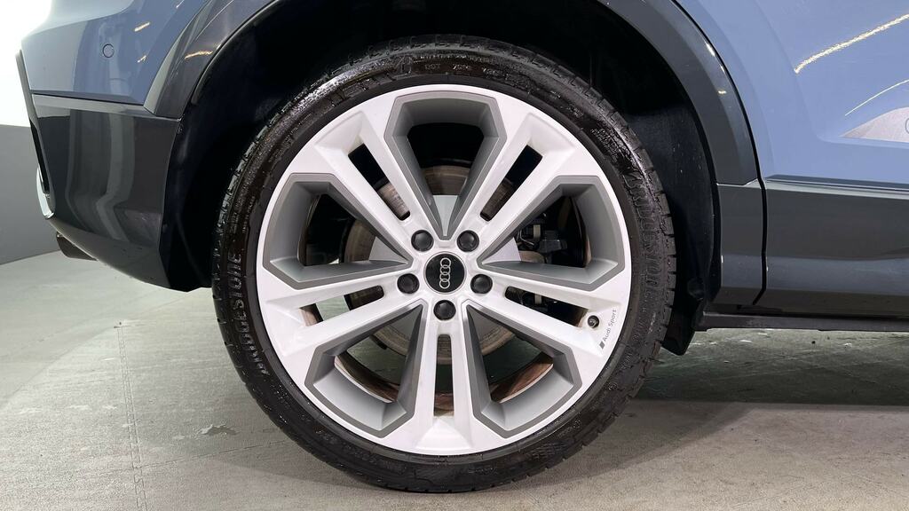 Audi Q2 Sq2 Quattro Vorsprung S Tronic AV23YNX Grey #5