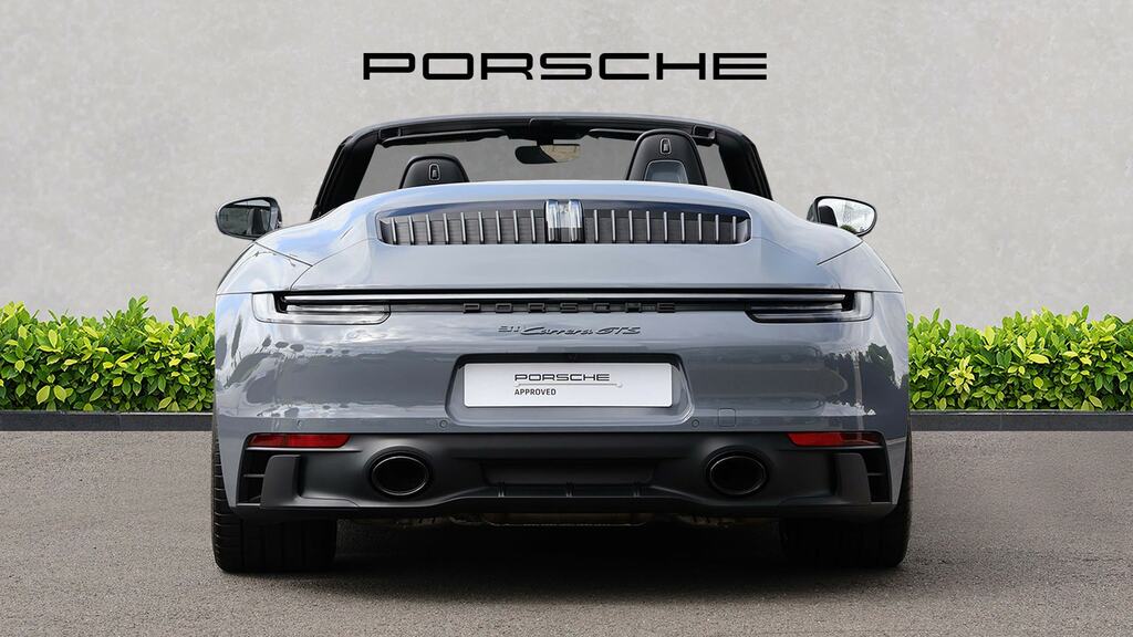 Porsche 911 Gts Pdk ML24VPC Grey #6