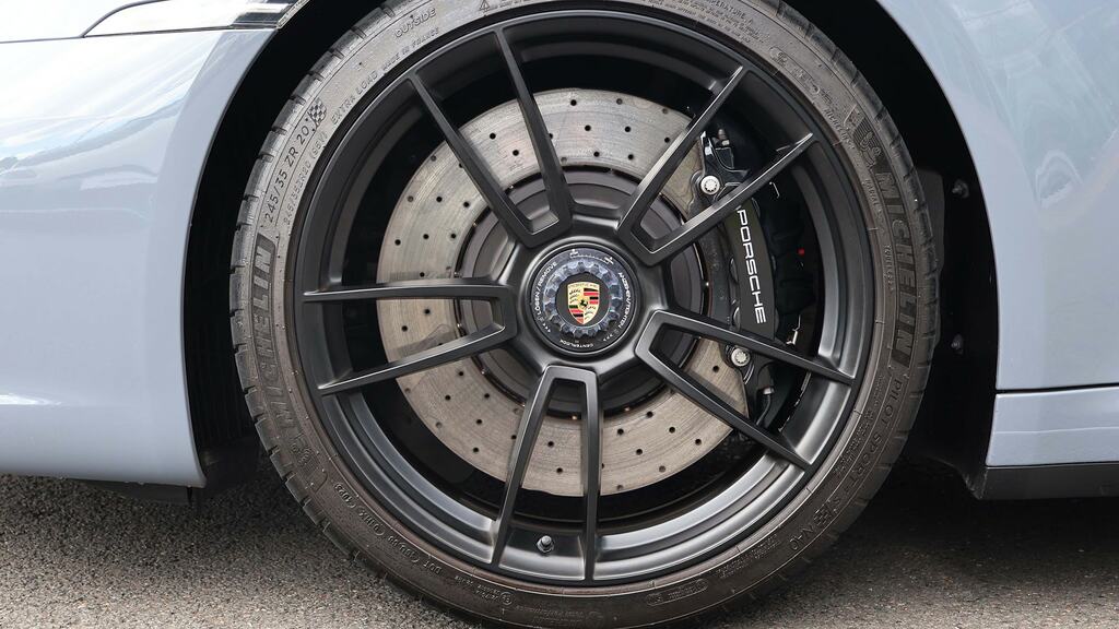 Porsche 911 Gts Pdk ML24VPC Grey #4