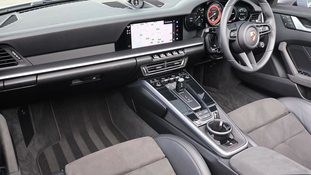 Porsche 911 Gts Pdk ML24VPC Grey #3