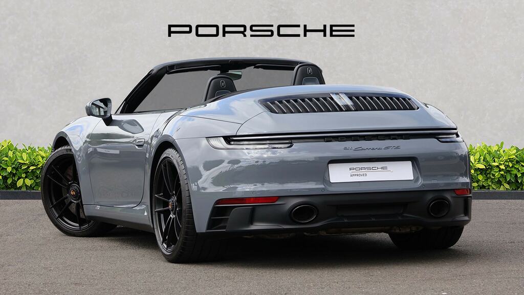 Porsche 911 Gts Pdk ML24VPC Grey #2