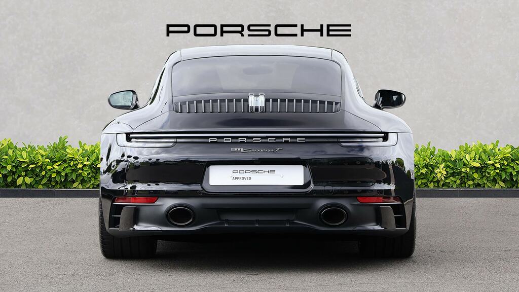 Porsche 911 T Pdk LV23ONF Black #6