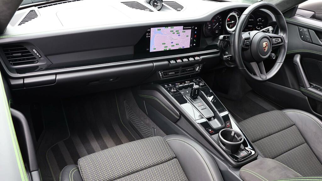 Porsche 911 T Pdk LV23ONF Black #3