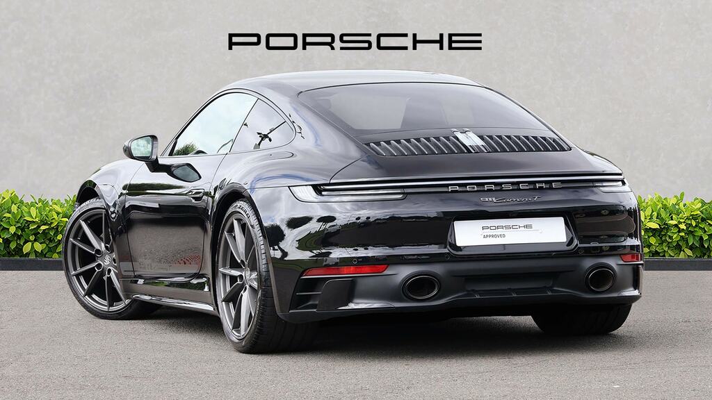 Porsche 911 T Pdk LV23ONF Black #2